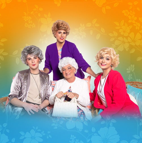 More Info for Golden Girls - The Laughs Continue