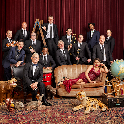 More Info for Pink Martini