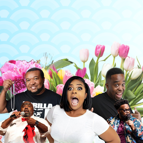 Kelly Kellz 13th Annual Mothers Day Comedy Show Starring Kelly Kellz