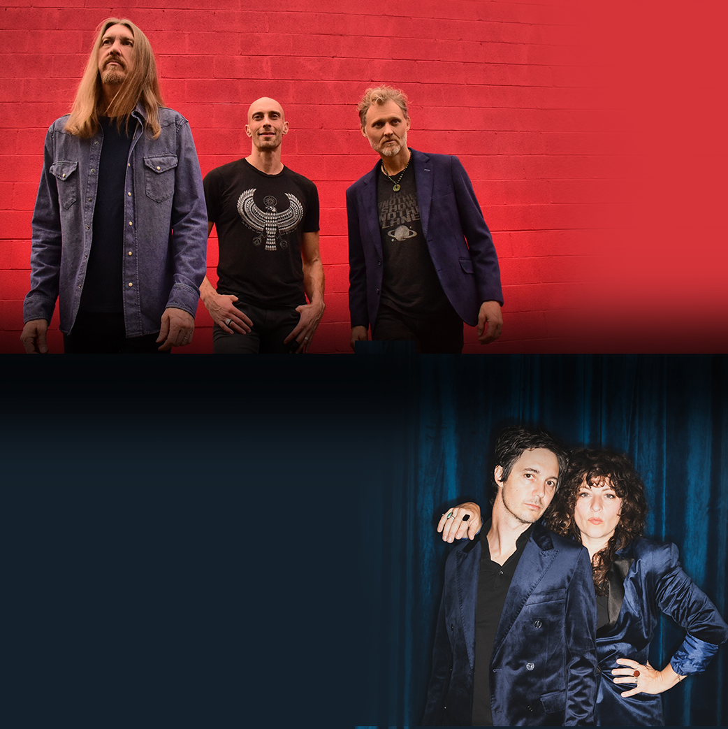 The Wood Brothers The Pabst Theater Group