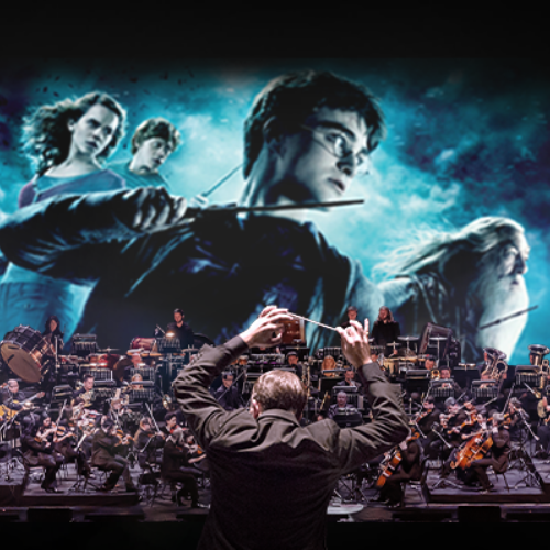More Info for Harry Potter and the Half-Blood Prince™ in Concert