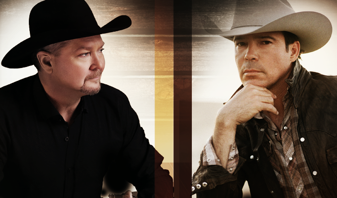 Tracy Lawrence and Clay Walker | The Pabst Theater Group
