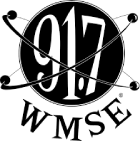 91.7 WMSE Logo