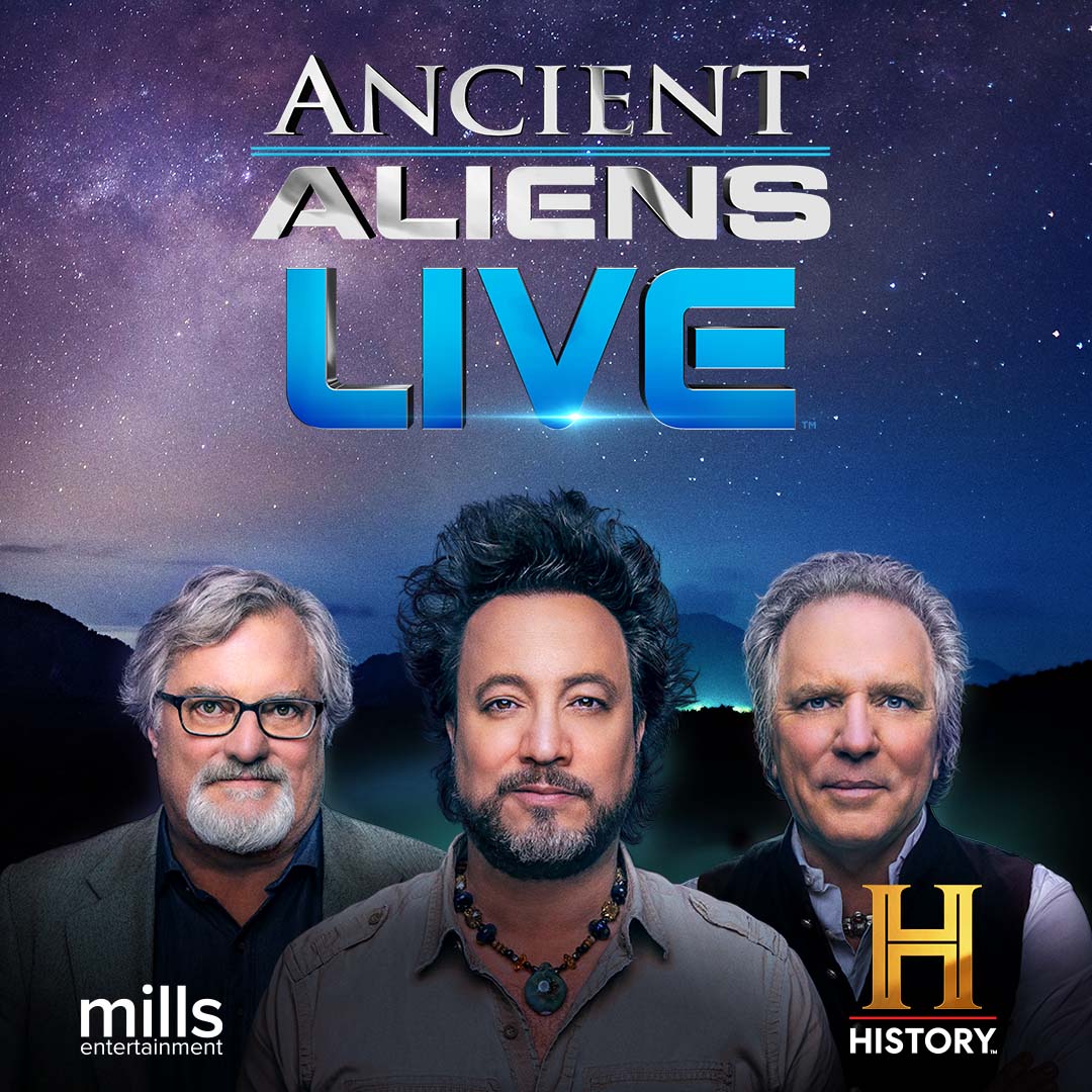 More Info for Ancient Aliens
