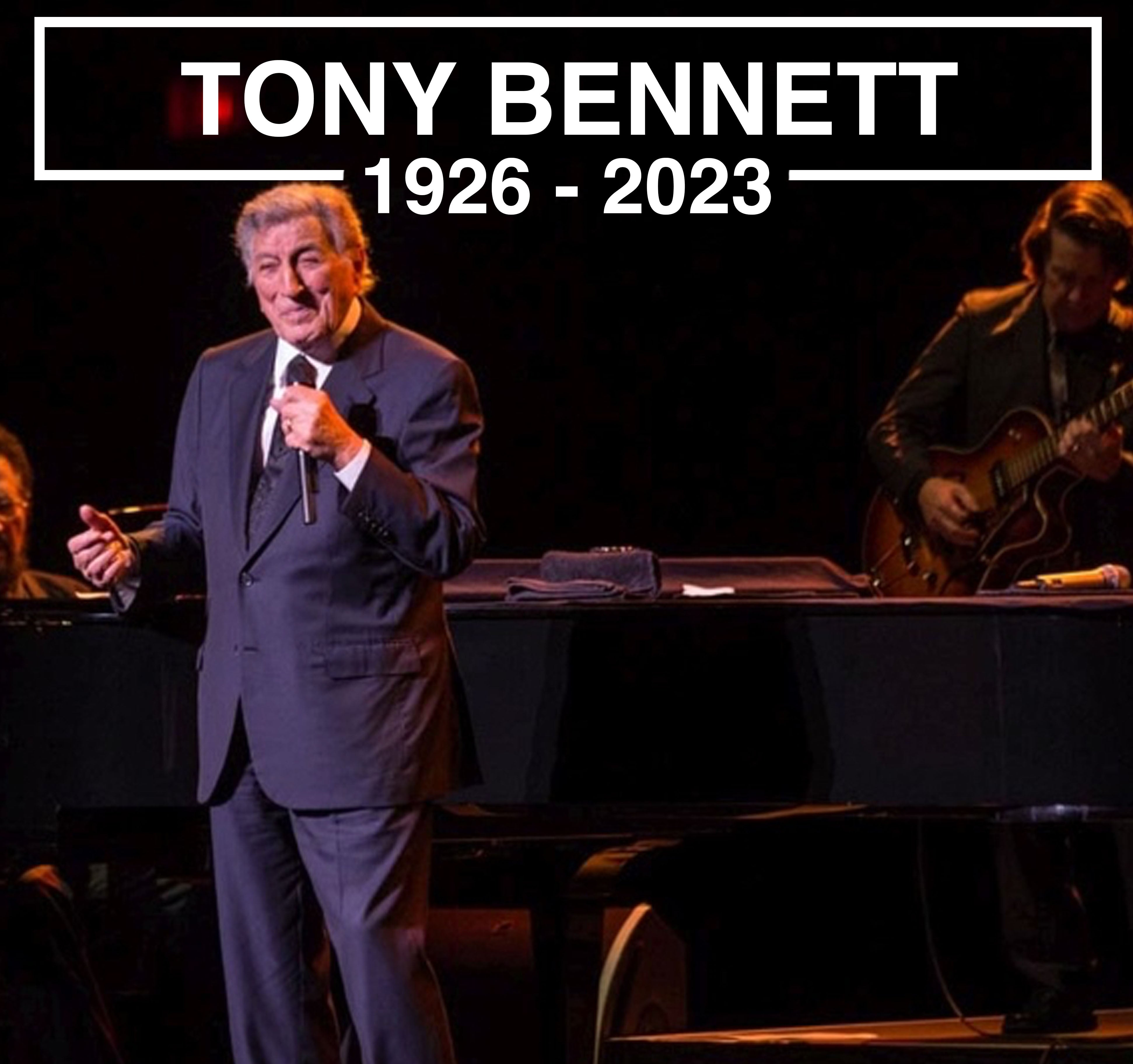 More Info for Remembering Tony Bennett: His Impact on Milwaukee