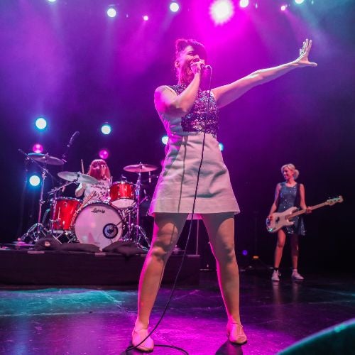 More Info for Bikini Kill