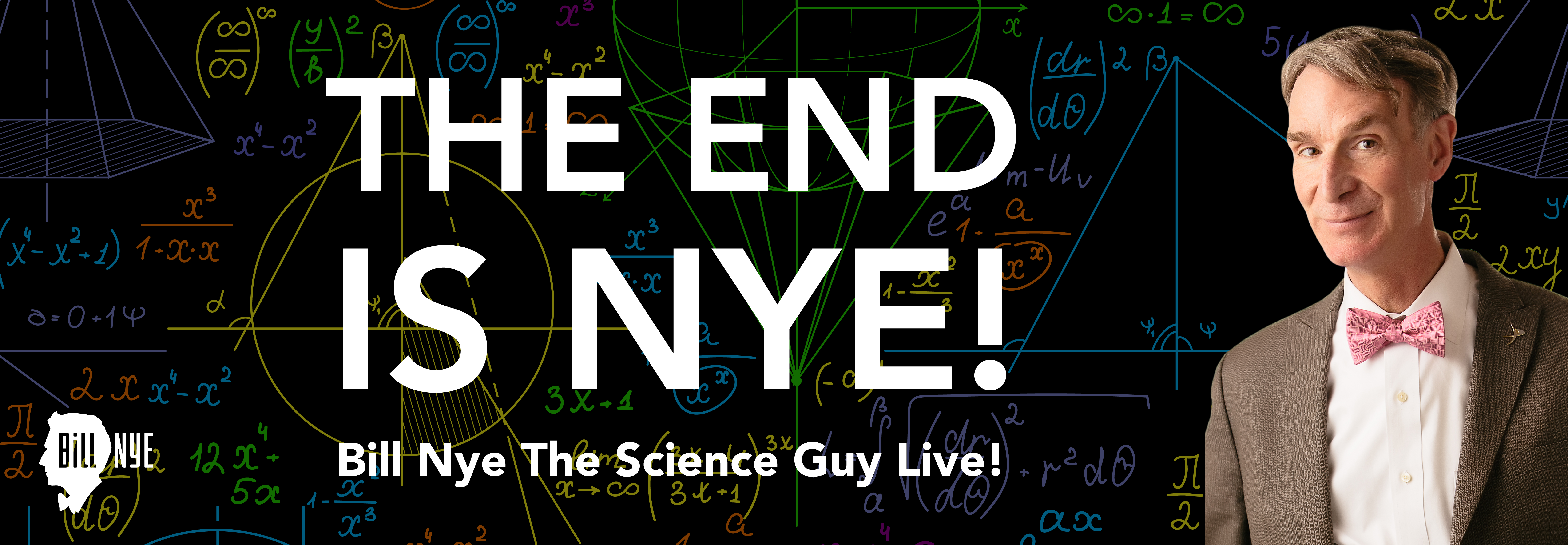 Bill Nye The Science Guy Live!