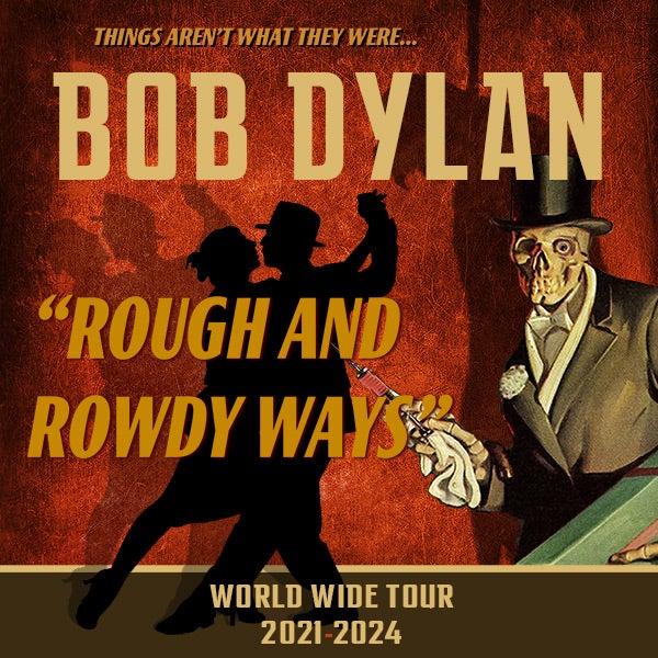 Bob Dylan The Pabst Theater Group