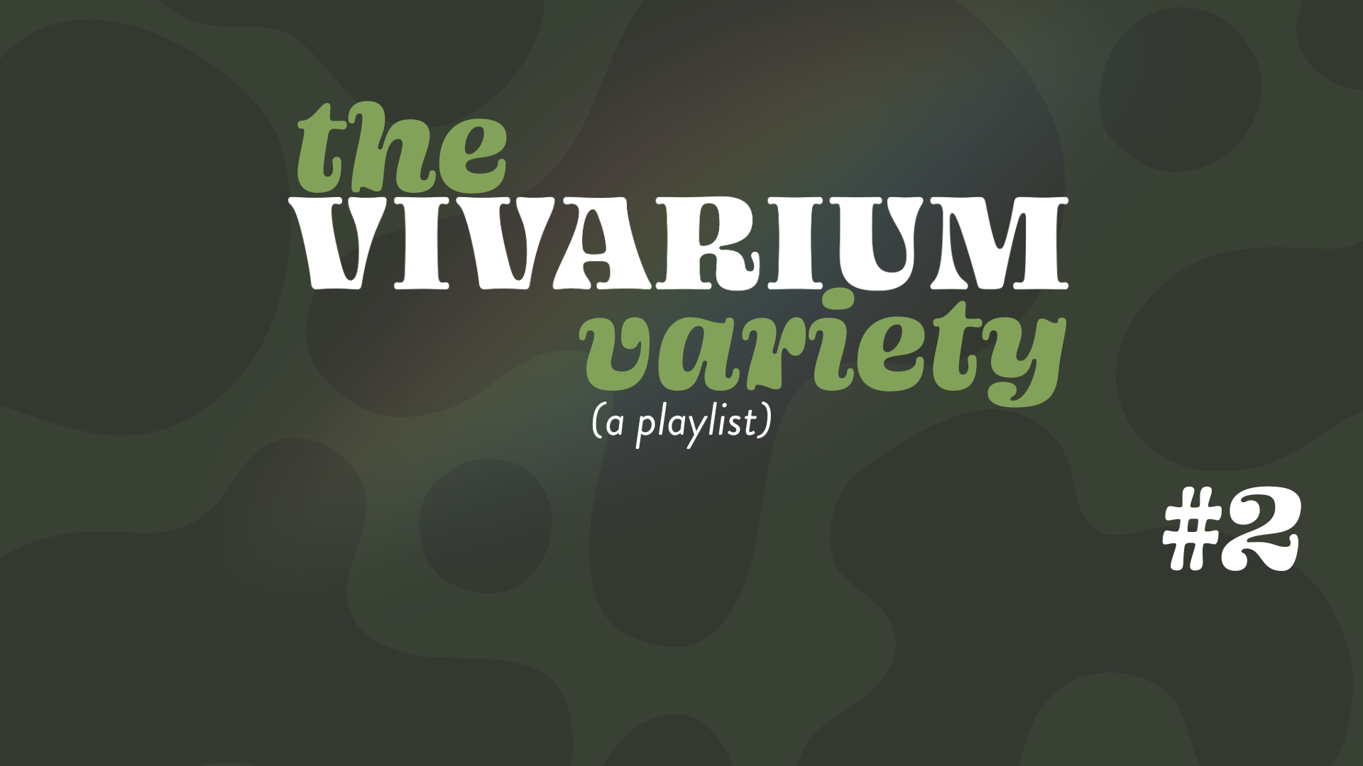 More Info for Vivarium Variety - #2