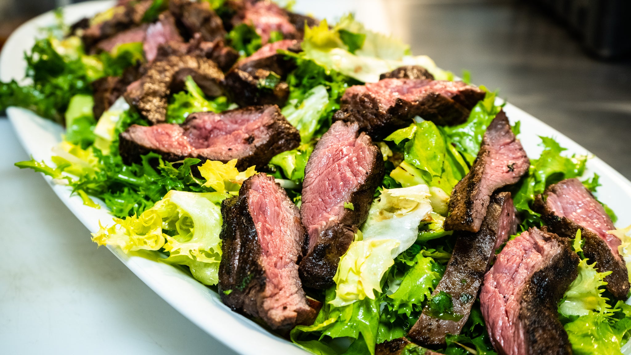 More Info for Skirt Steak Salad for You (and Courtney Barnett)