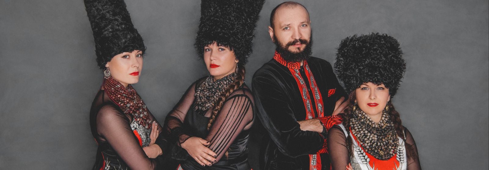 DakhaBrakha