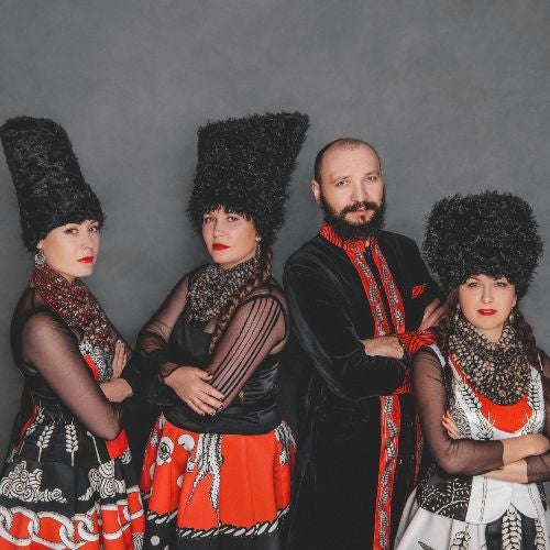 More Info for DakhaBrakha