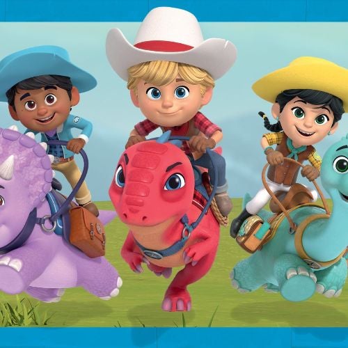 More Info for Dino Ranch Live