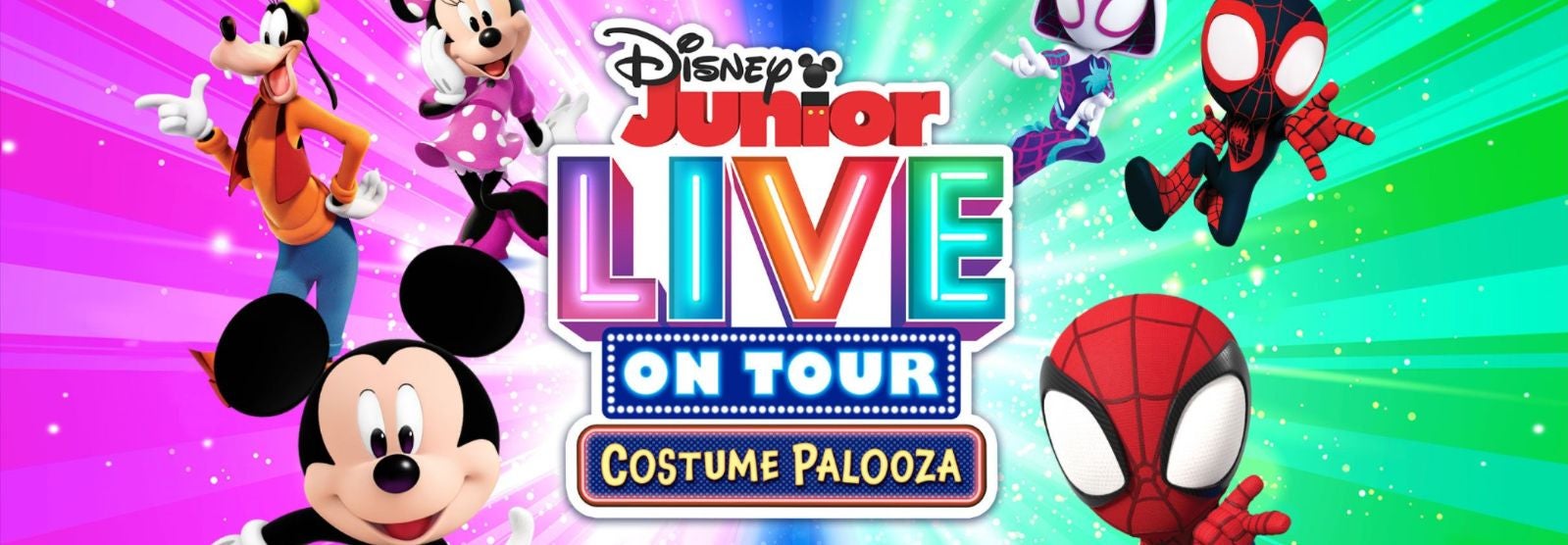 Disney Junior Live On Tour