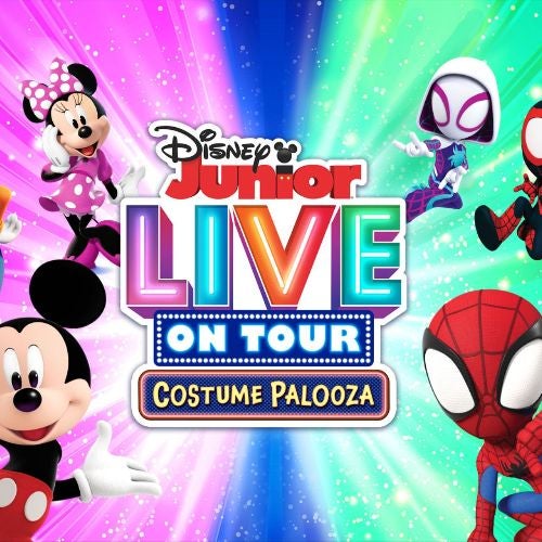 Disney Junior Live On Tour: Costume Palooza