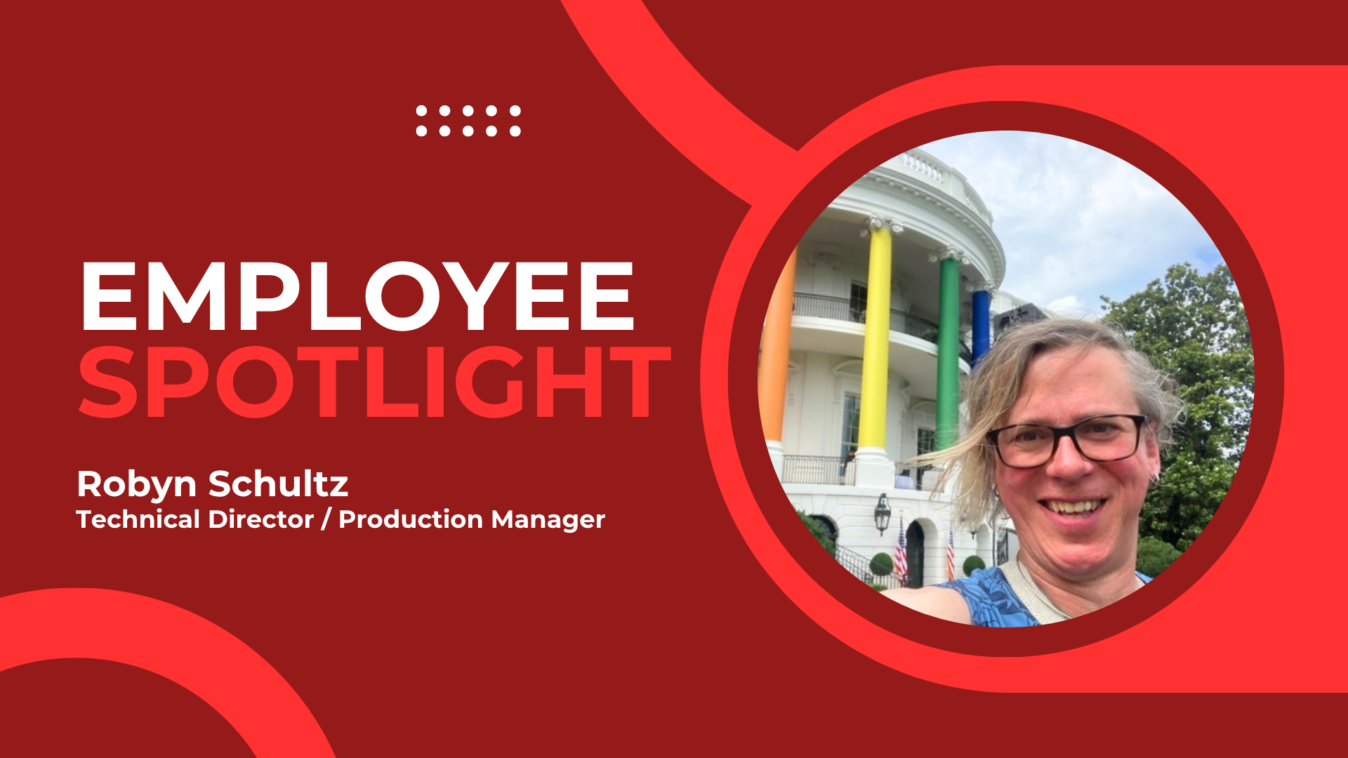More Info for Employee Spotlight: Robyn Schultz