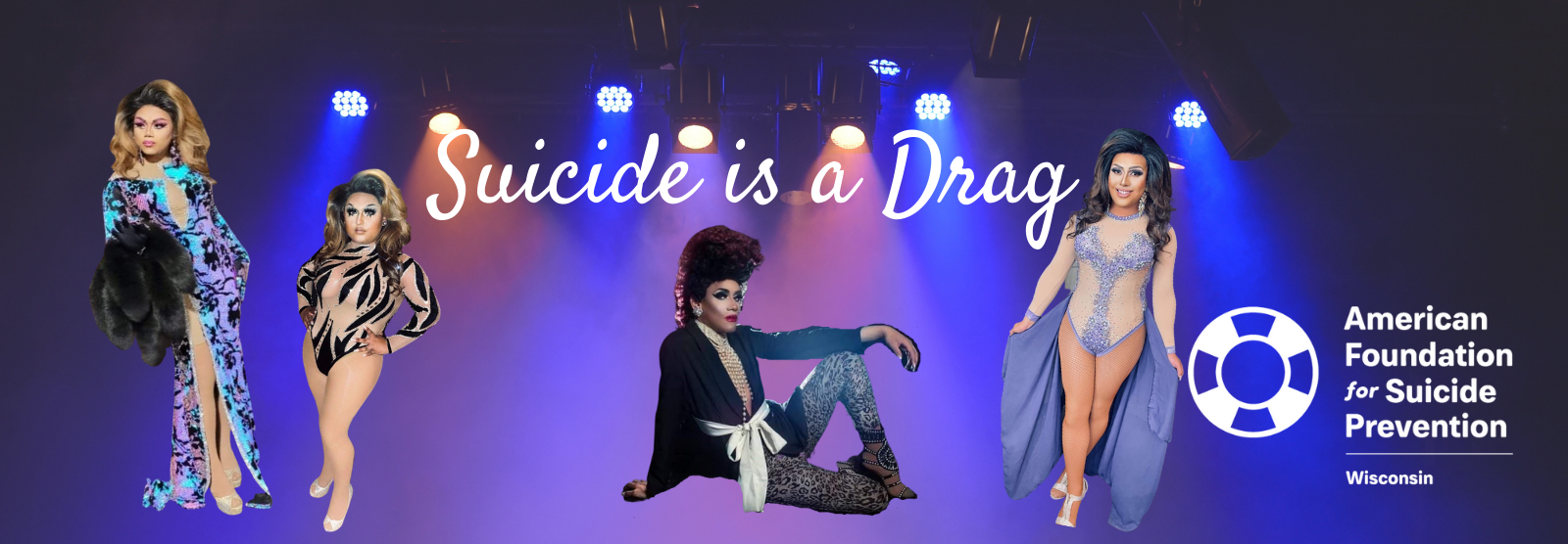 Suicide Is A Drag