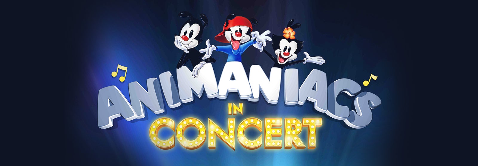 Animaniacs - In Concert