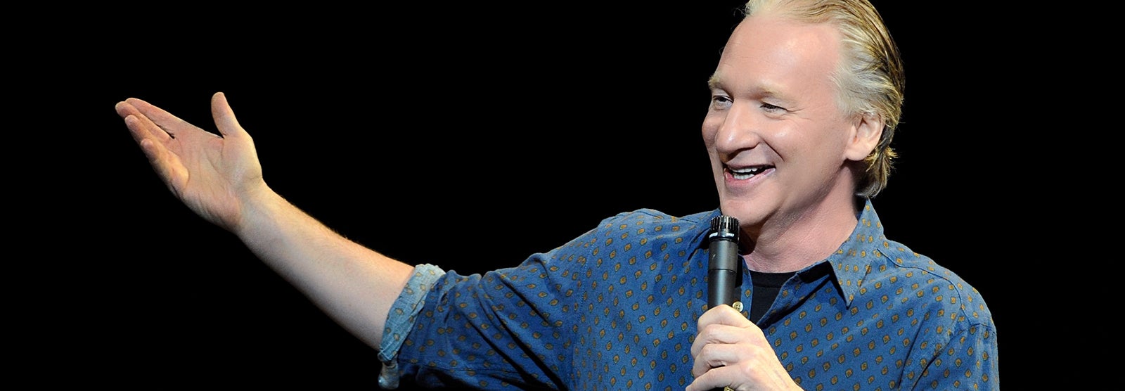 Bill Maher