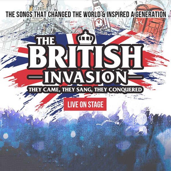 More Info for British Invasion