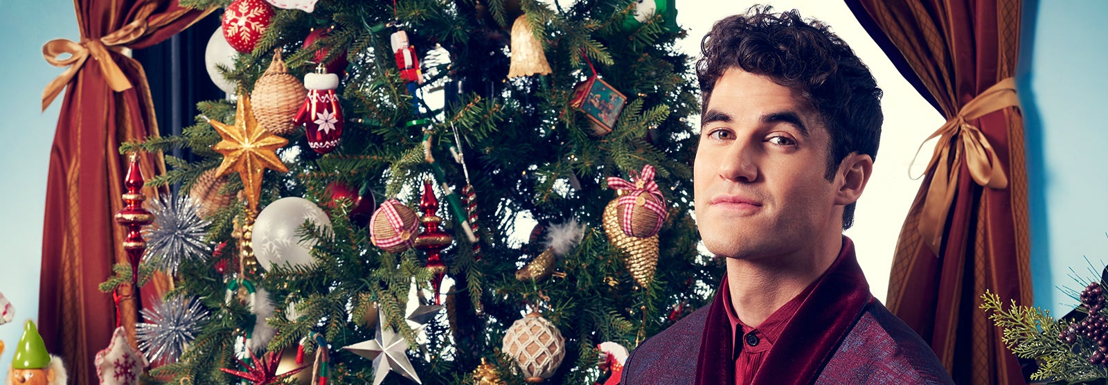 A Very Darren Crissmas Tour