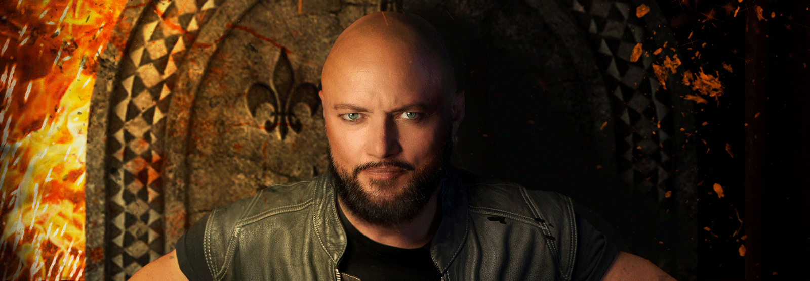 Geoff Tate - Empire 30th Anniversary Tour