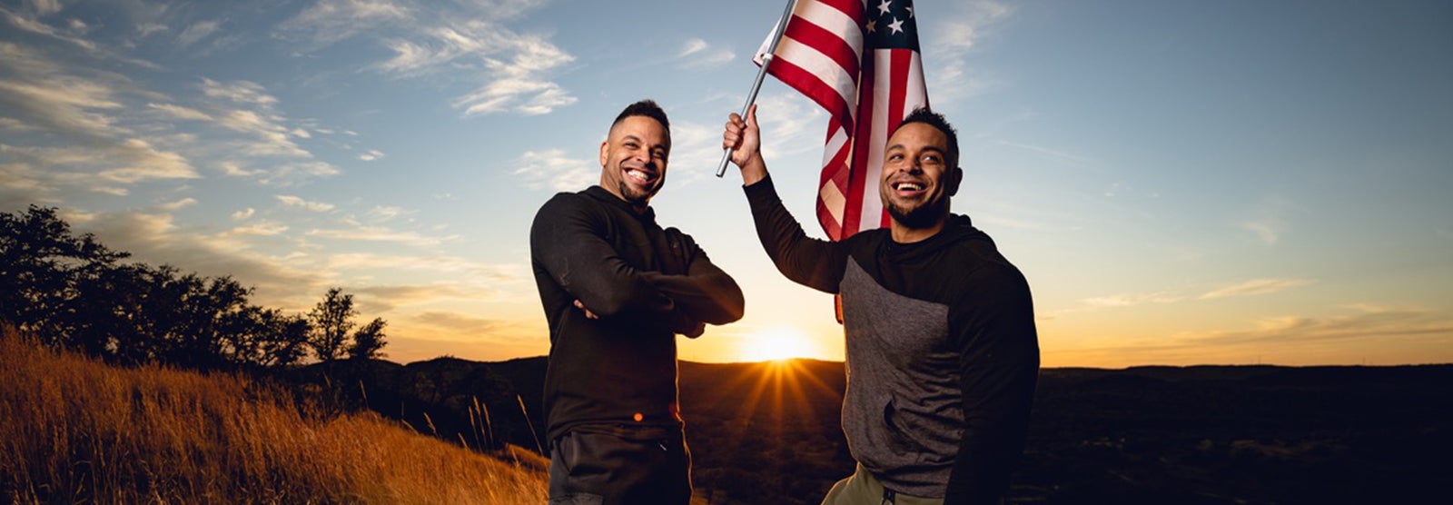 Hodge Twins