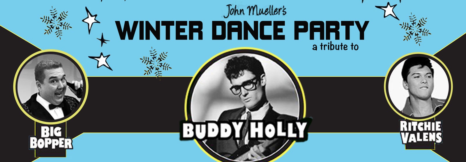 John Mueller's Winter Dance Party