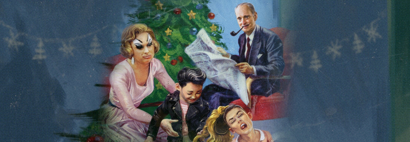 A John Waters Christmas…It’s A Yuletide Massacre