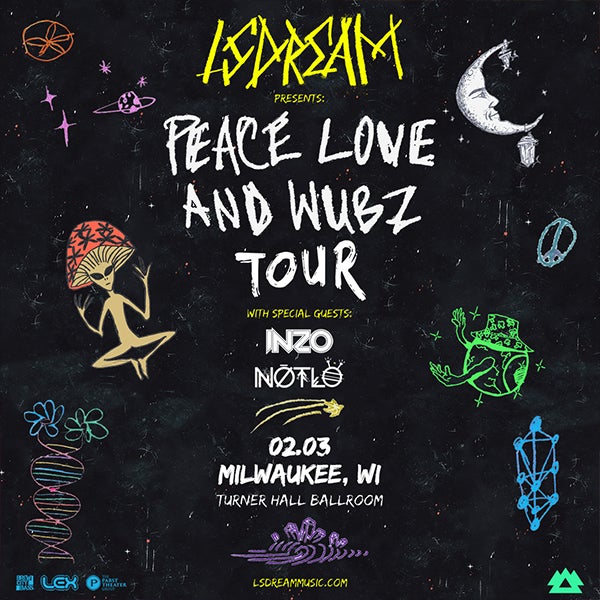 LSDream | The Pabst Theater Group