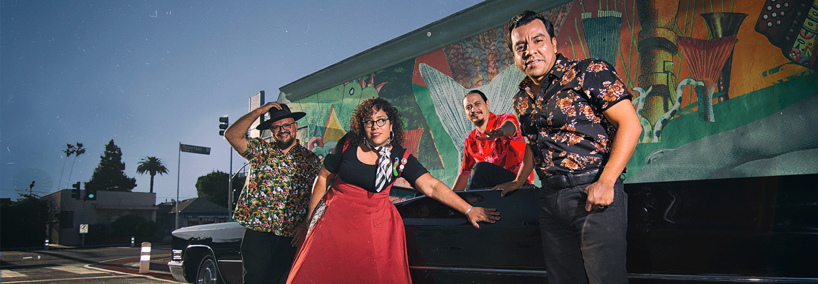 La Santa Cecilia 