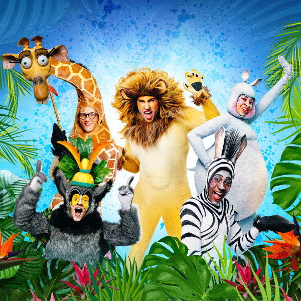 Madagascar the Musical | The Pabst Theater Group