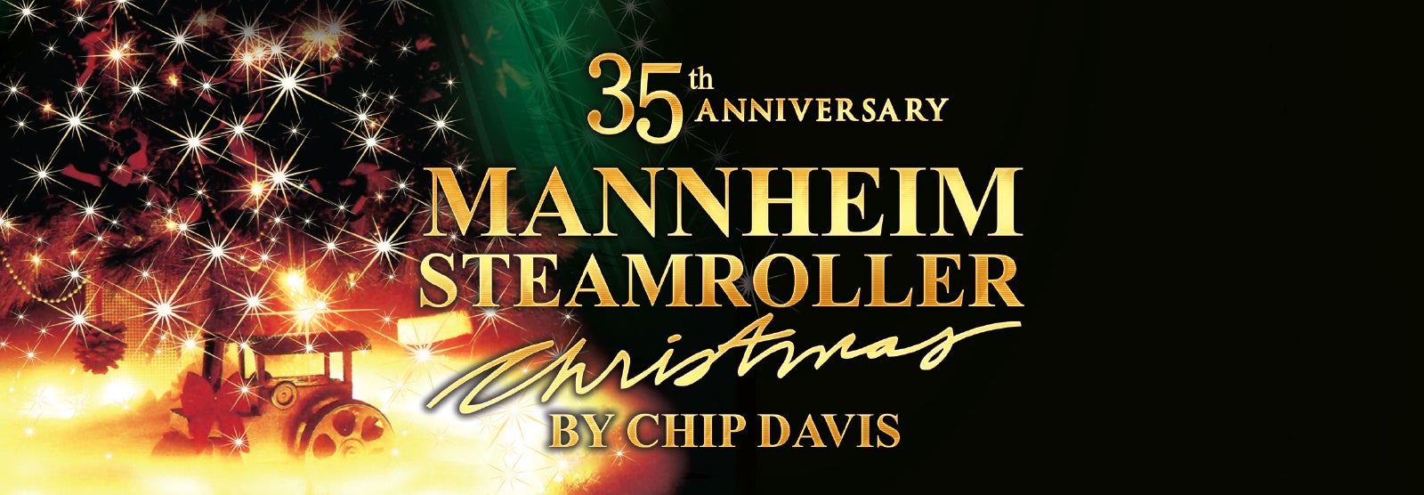 Mannheim Steamroller