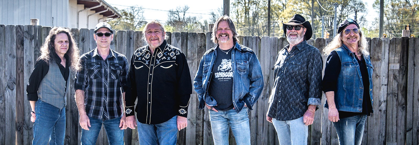 Marshall Tucker Band