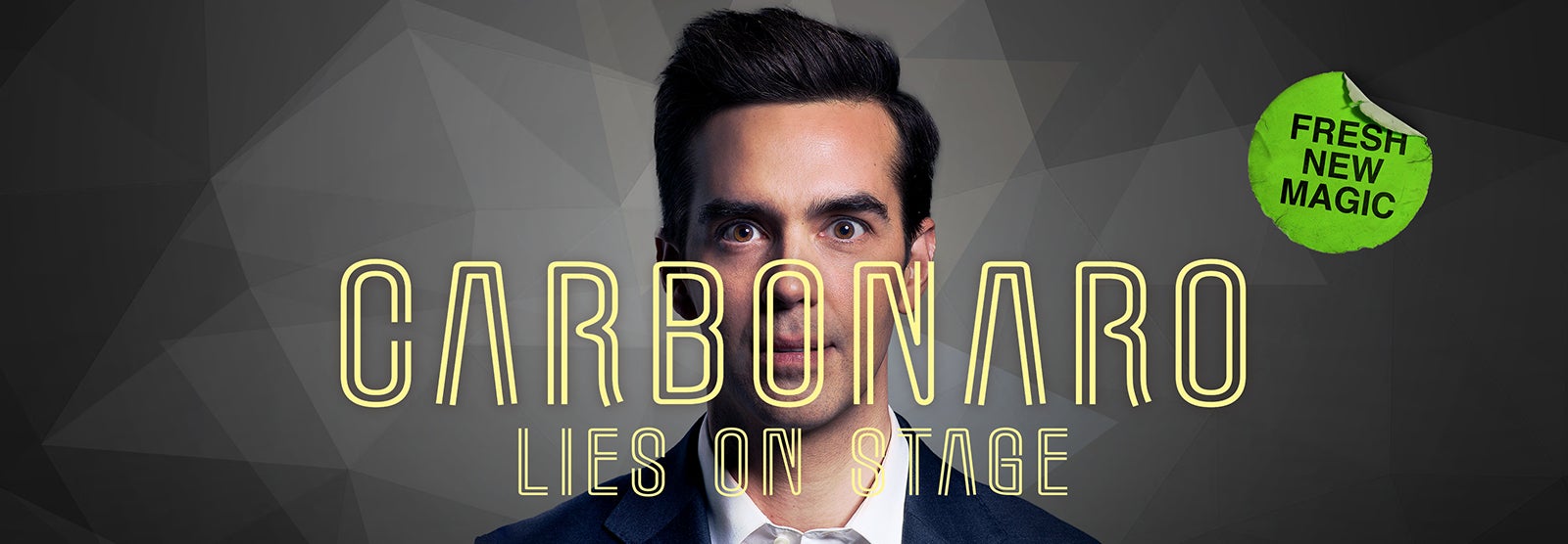 Michael Carbonaro: