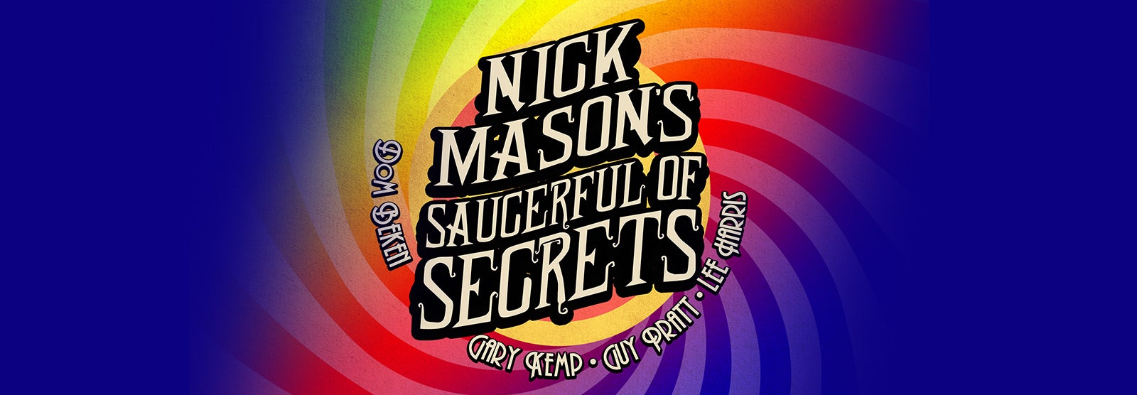 Nick Mason's Saucerful of Secrets