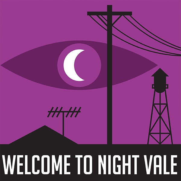 More Info for WELCOME TO NIGHT VALE