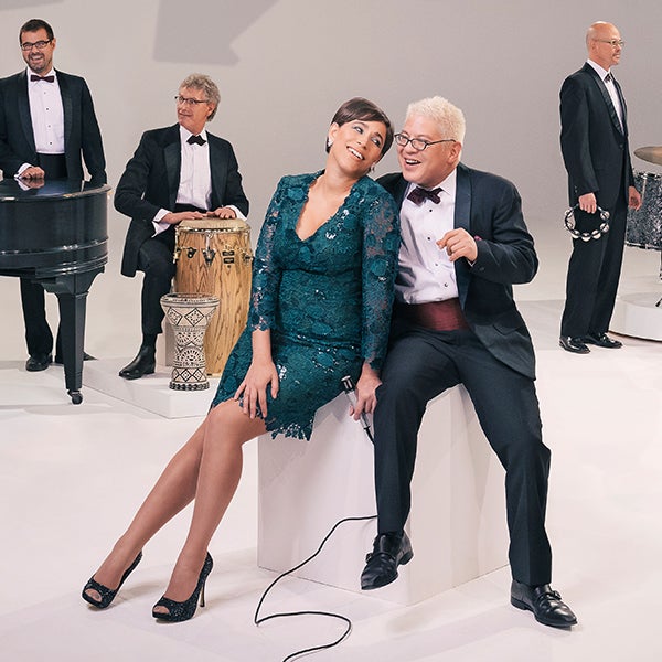 Pink Martini The Pabst Theater Group
