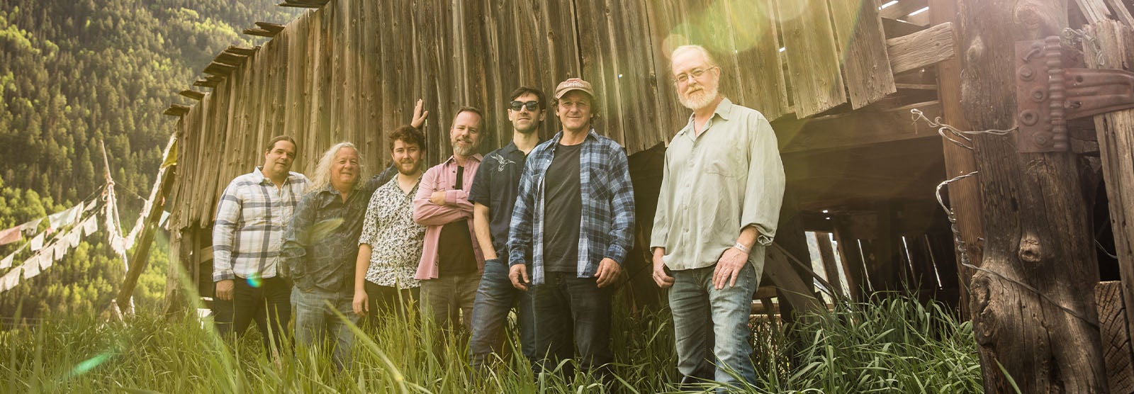 Railroad Earth