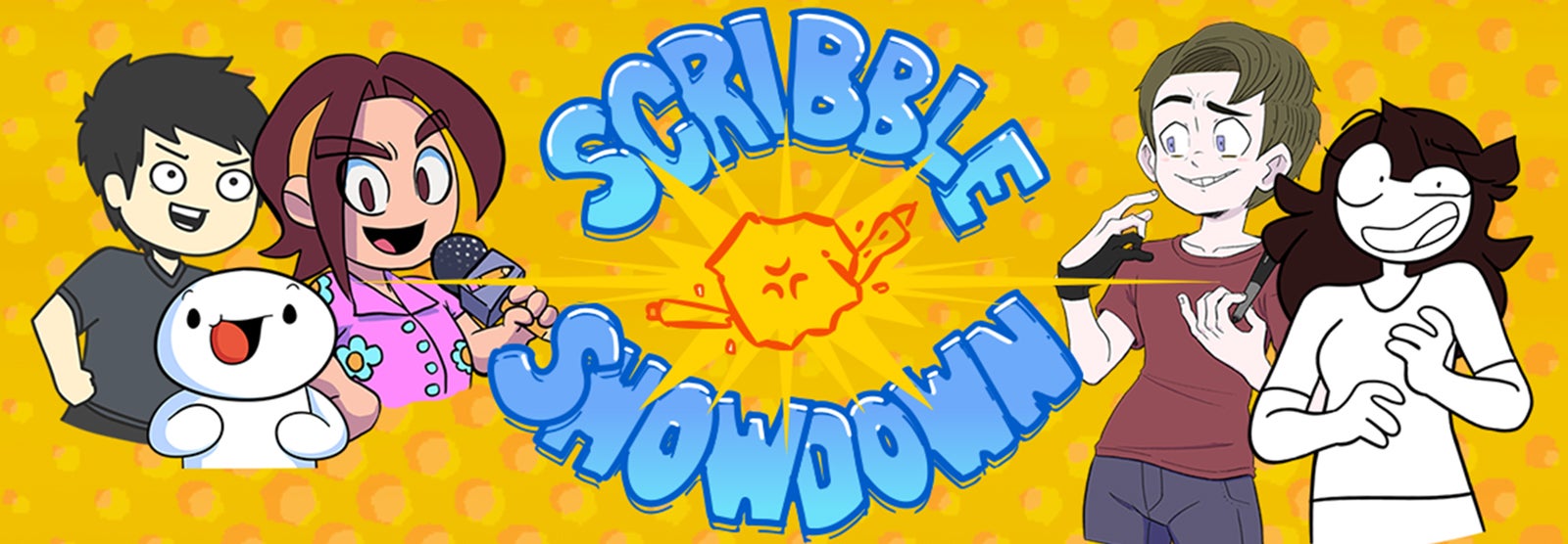 Scribble Showdown