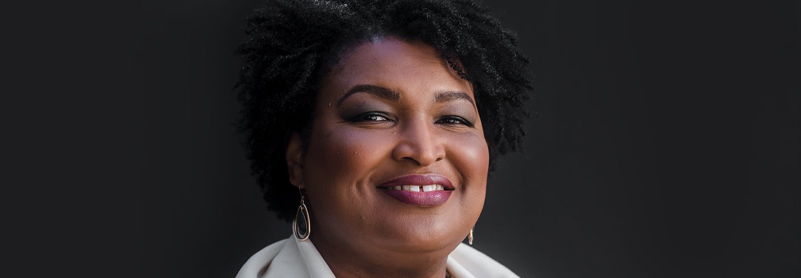 Stacey Abrams