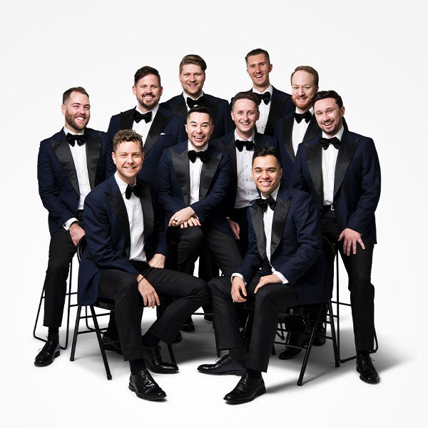 More Info for The Ten Tenors