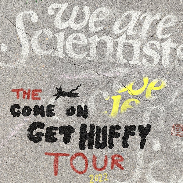 More Info for We Are Scientists
