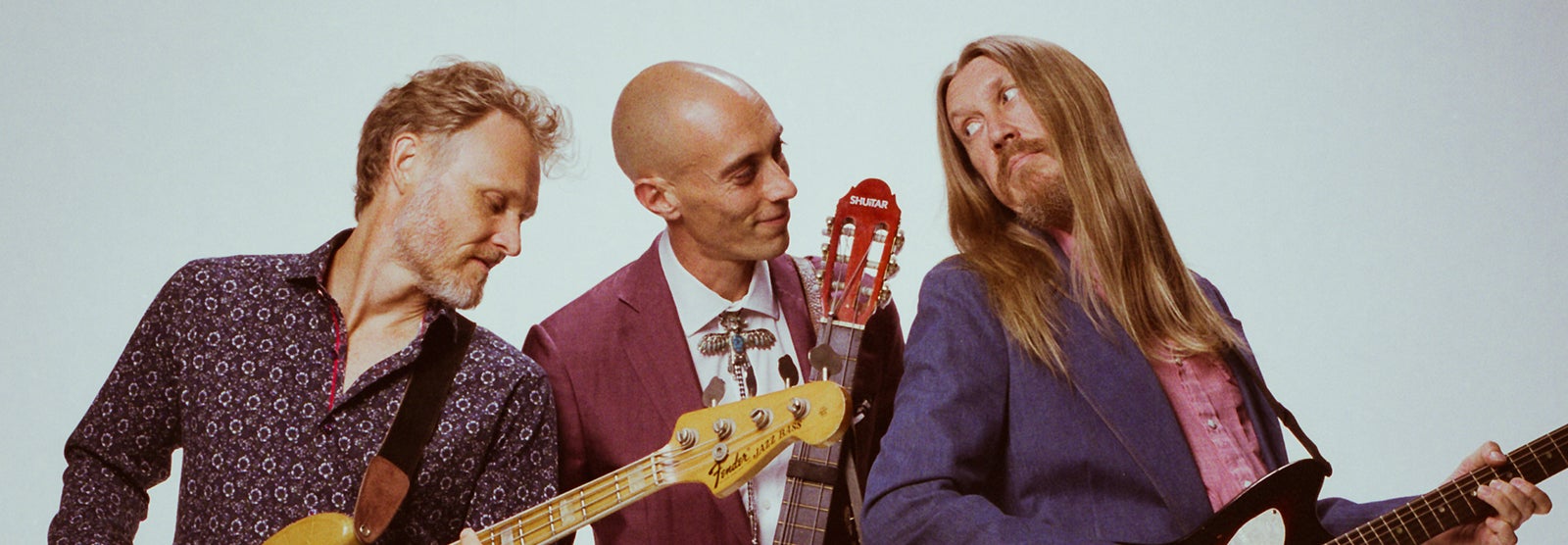 The Wood Brothers