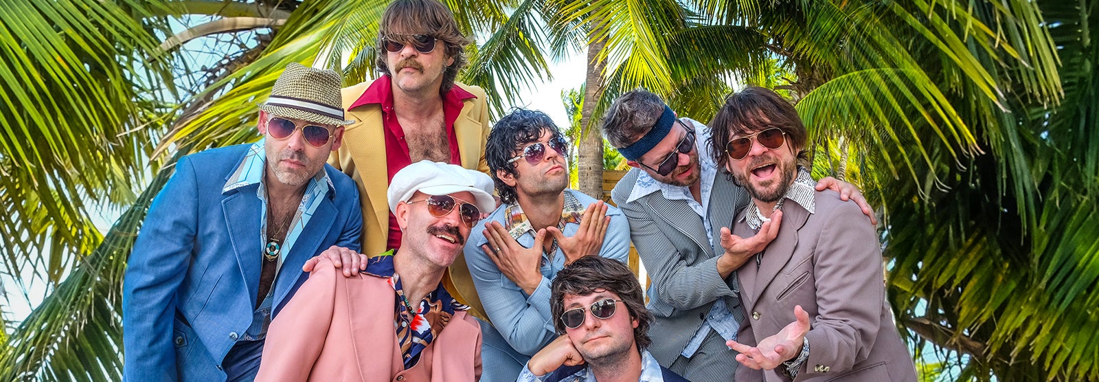 Yacht Rock Revue