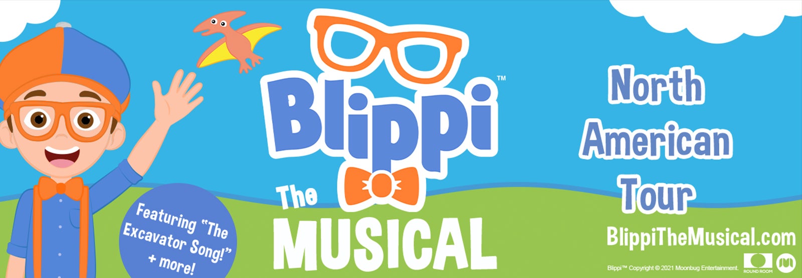 Blippi The Musical