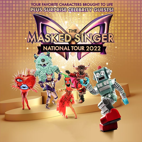 The Masked Singer Tickets 2025 Brande Shanna