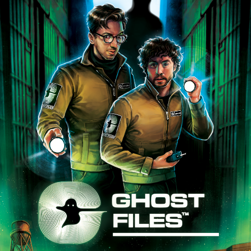 More Info for Ghost Files LIVE