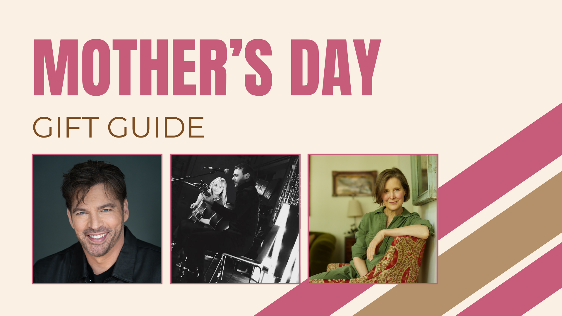 More Info for Mother’s Day Gift Guide: Give the Gift of Live Experiences