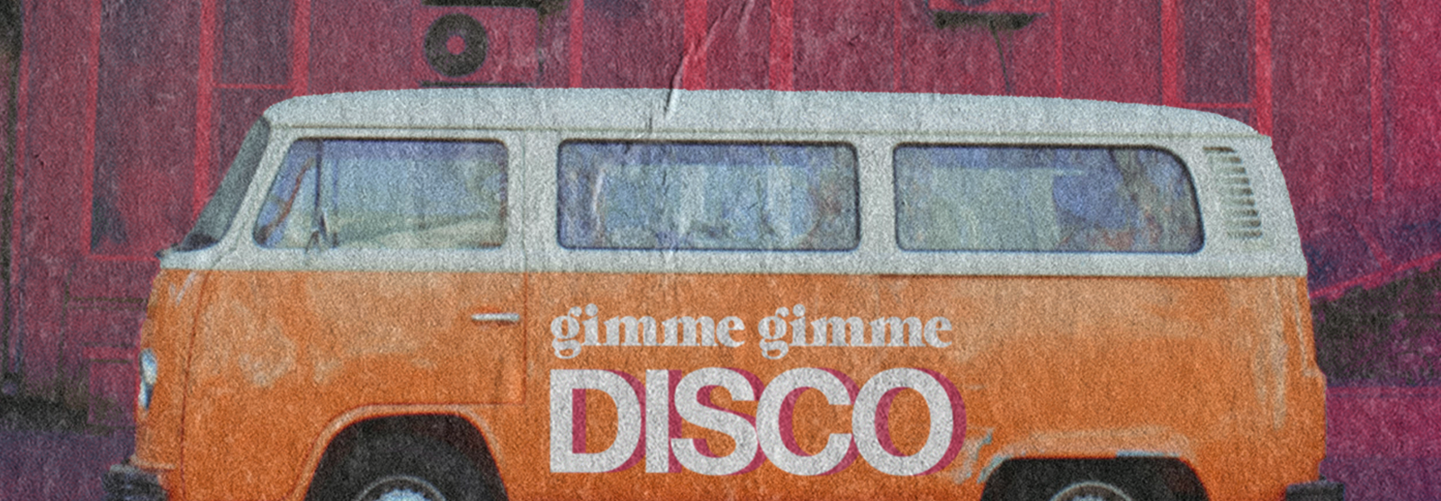 Gimme Gimme Disco